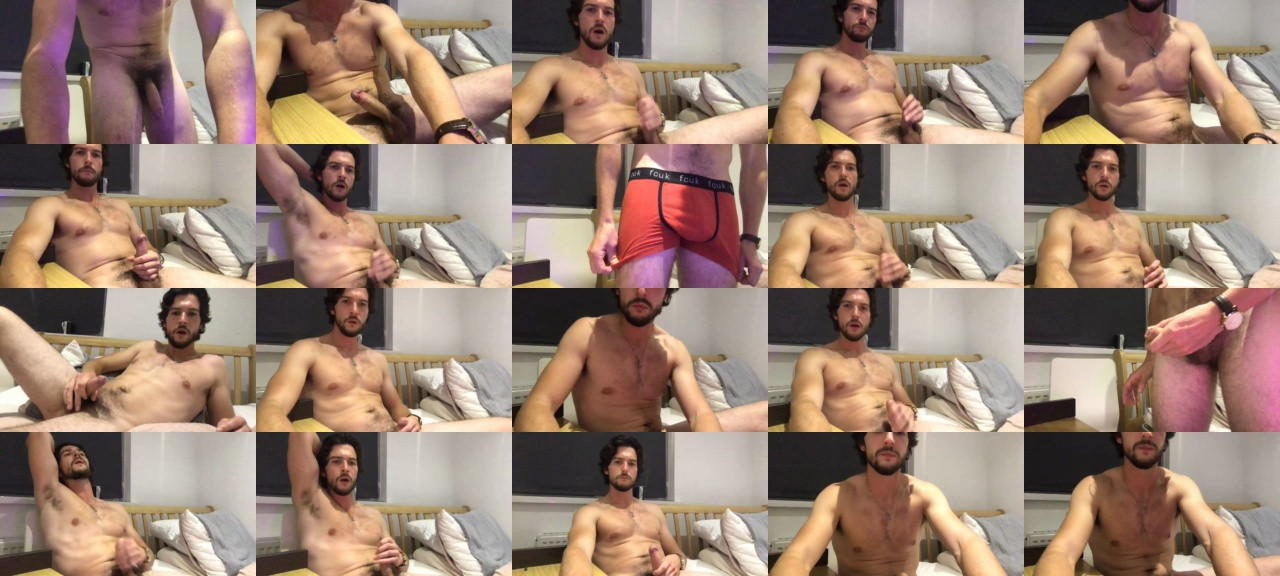 Xxx_Marcelo_Xxx  24-10-2020 Male Topless