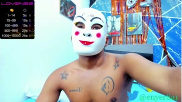 Yersong_black  24-10-2020 Recorded Video XXX