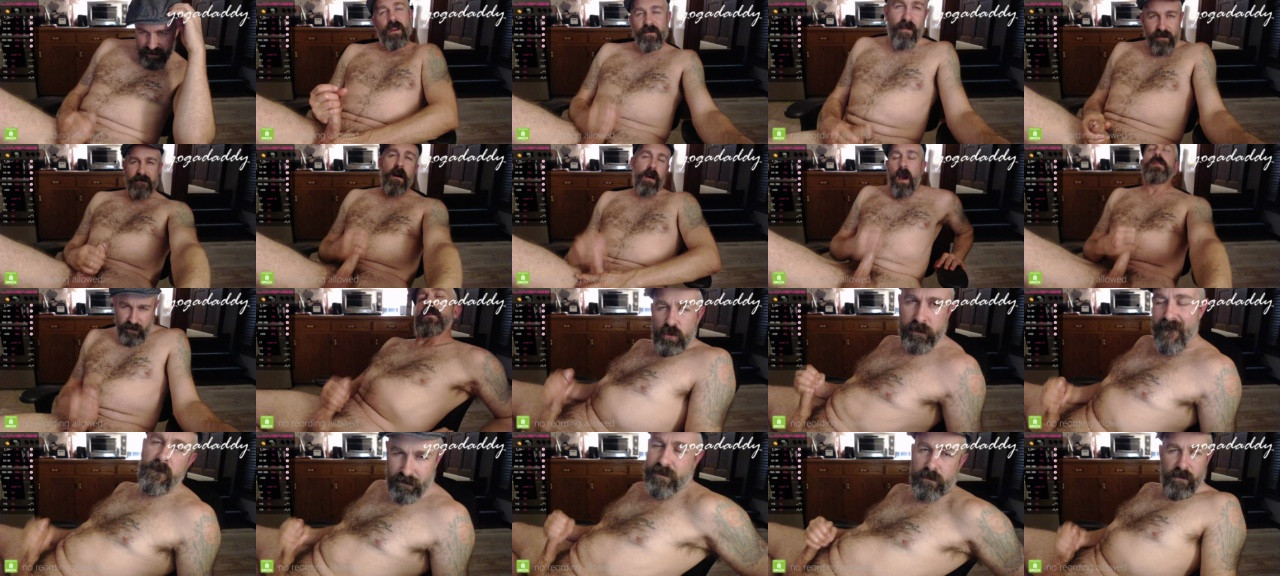 Yogadaddy  24-10-2020 Male Ass