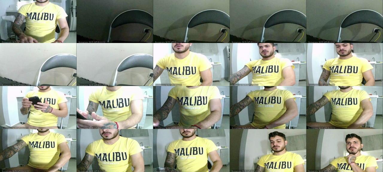 apolo192  24-10-2020 Recorded Video Webcam