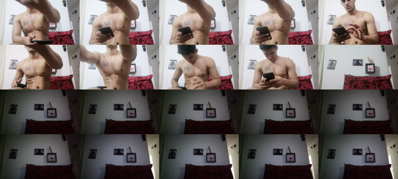 ethansteban3  24-10-2020 Recorded Video Webcam