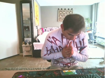 mihaimichael  24-10-2020 Recorded Video Webcam
