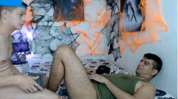 santiago_andres  24-10-2020 Recorded Video Show