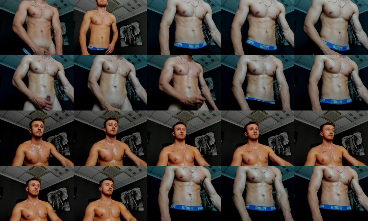 AndyWinston  25-10-2020 Recorded Video Nude