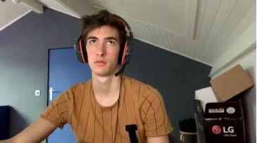 Blinded12321  25-10-2020 video spit