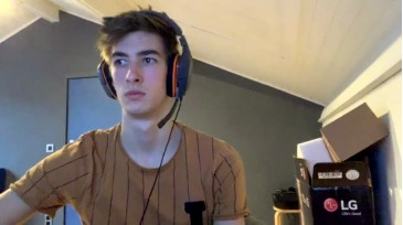 Blinded12321  25-10-2020 video Horny