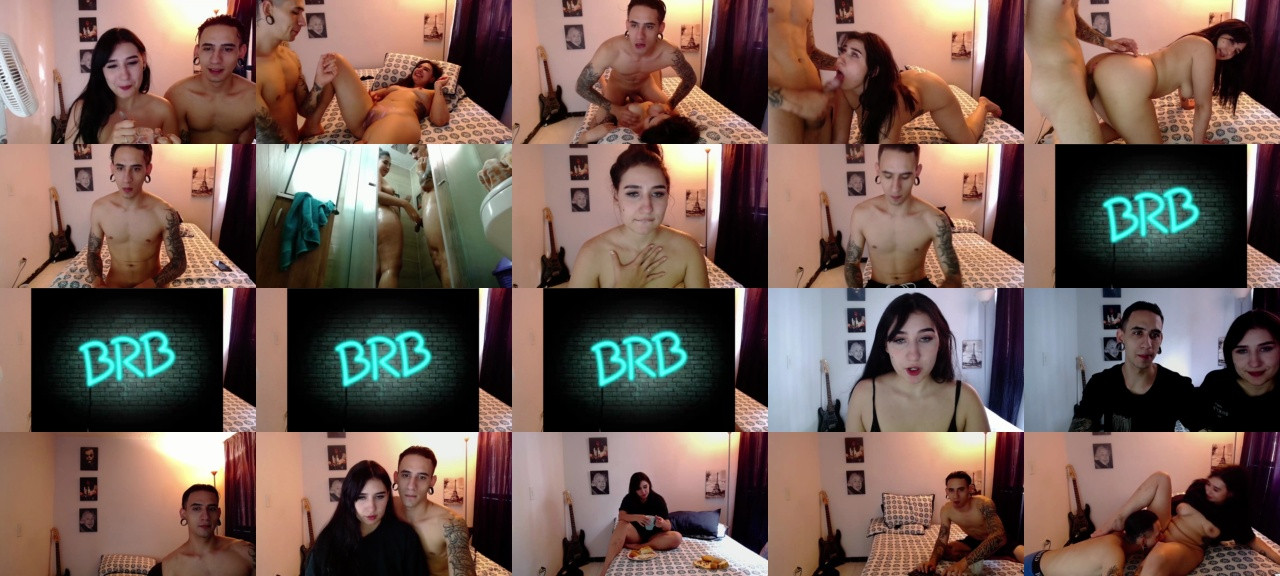 Christopher_And_Isabella 25-10-2020 Ass 