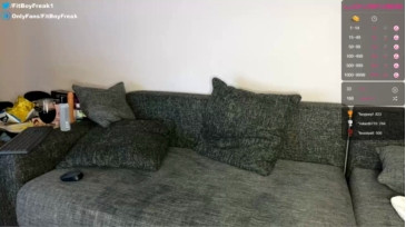 Fitboyfreak  25-10-2020 video leggings