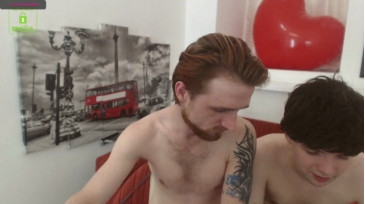 FoxAndLeon  25-10-2020 Recorded Video Naked