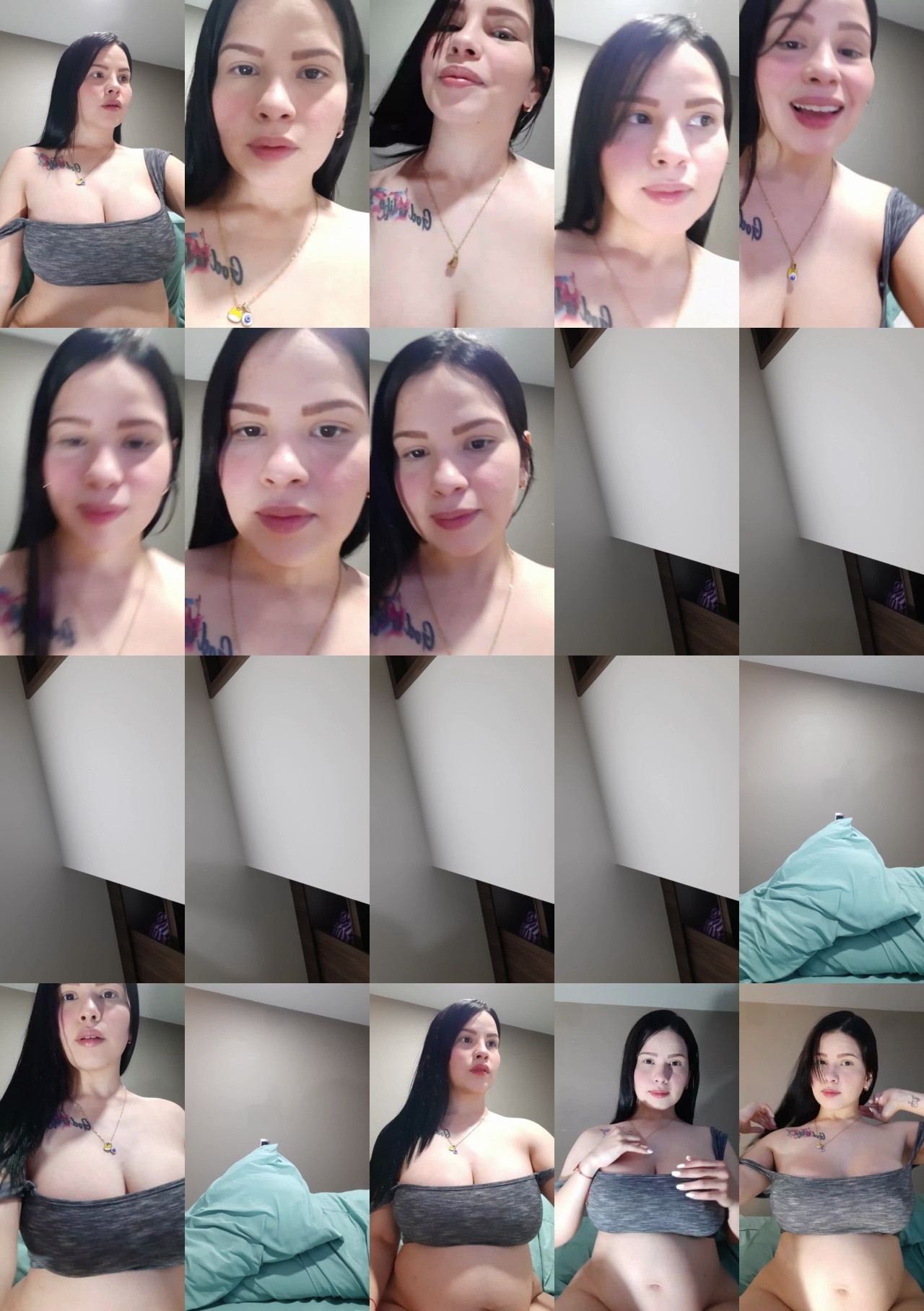 Gatitasoy 25-10-2020 Naked 