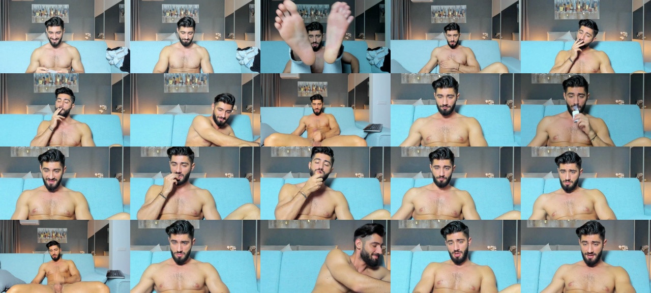 Giovanniandre  25-10-2020 Male Nude