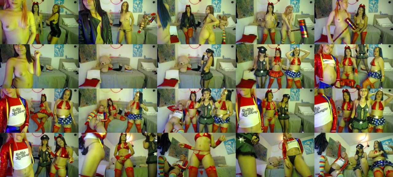 MONSTER_WOMEN 24-10-2020 Video 