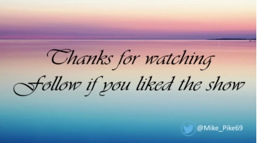 Mike_Pike  25-10-2020 video amateur