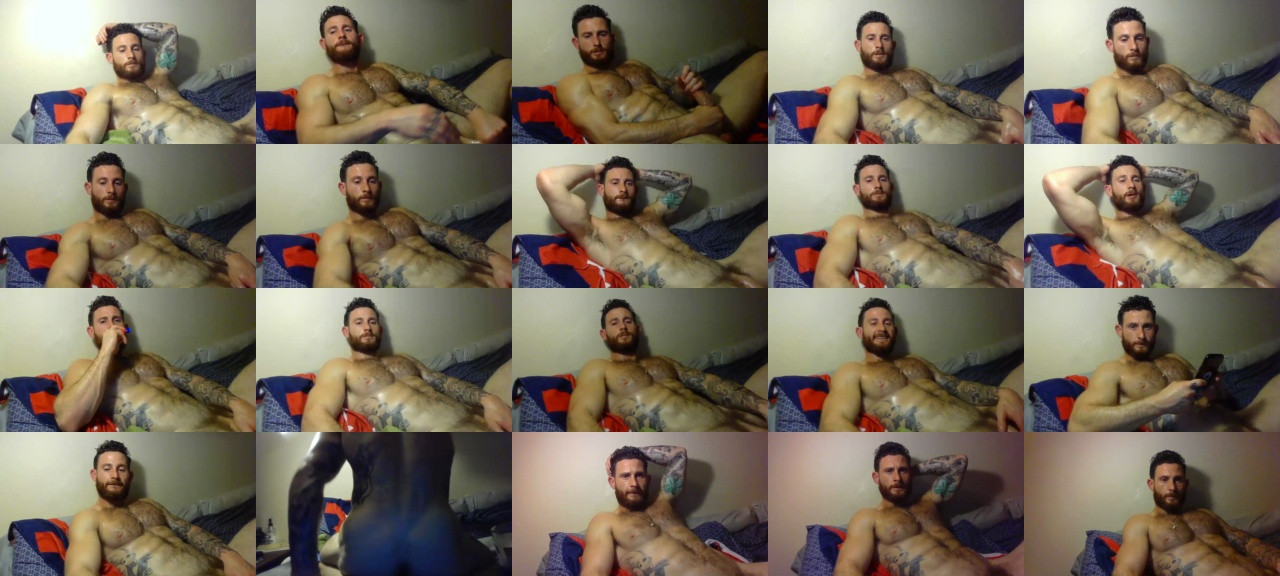 Montuna  25-10-2020 Male Topless