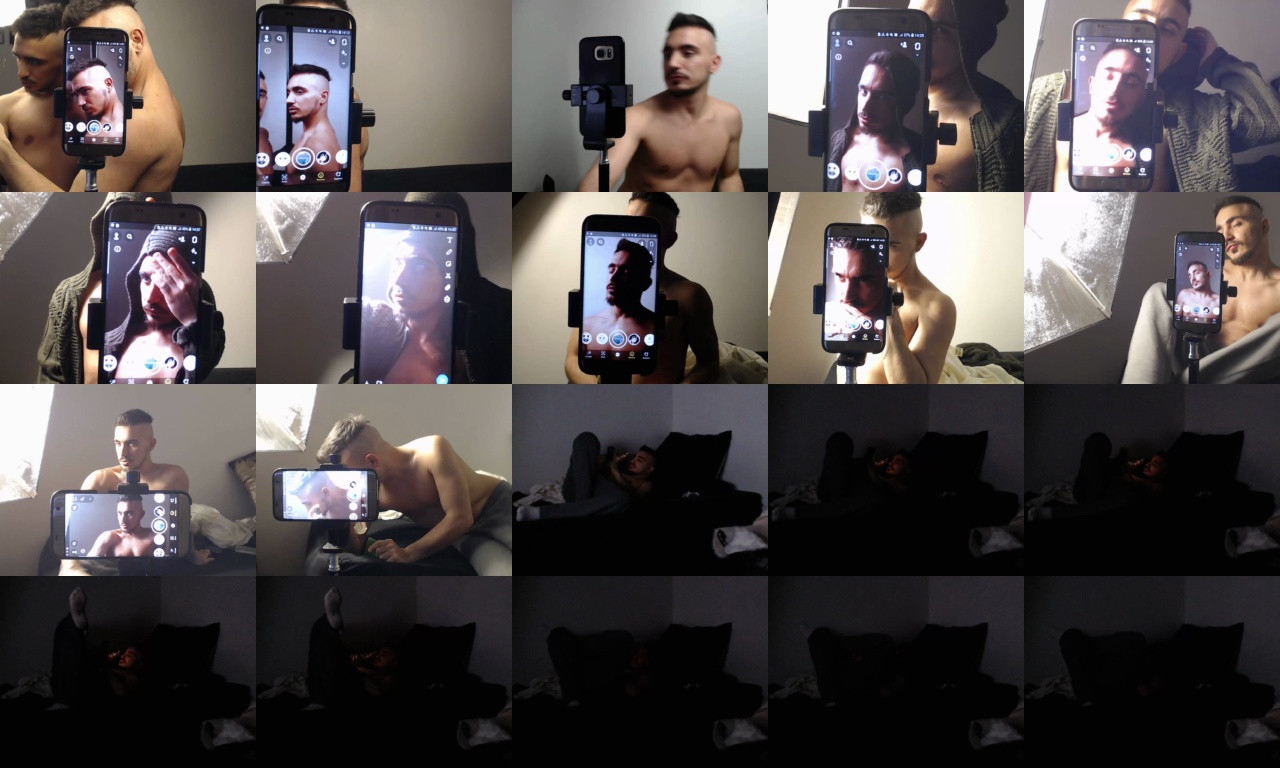SilvioSEXY  25-10-2020 Recorded Video Webcam