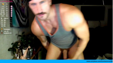 Travisconnor86  25-10-2020 video strapon