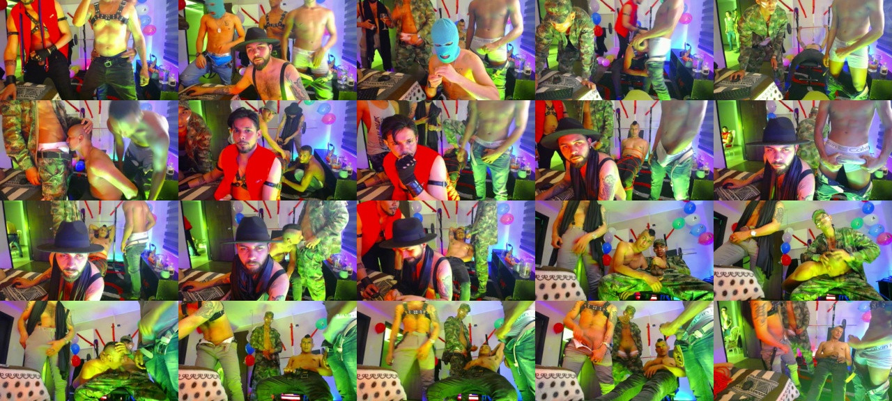 X_UTOPIA_X  25-10-2020 Recorded Video XXX