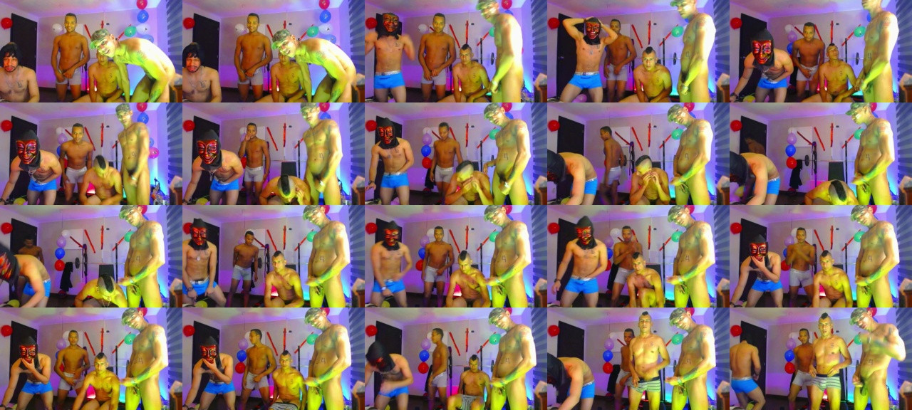 X_UTOPIA_X  25-10-2020 Recorded Video Show