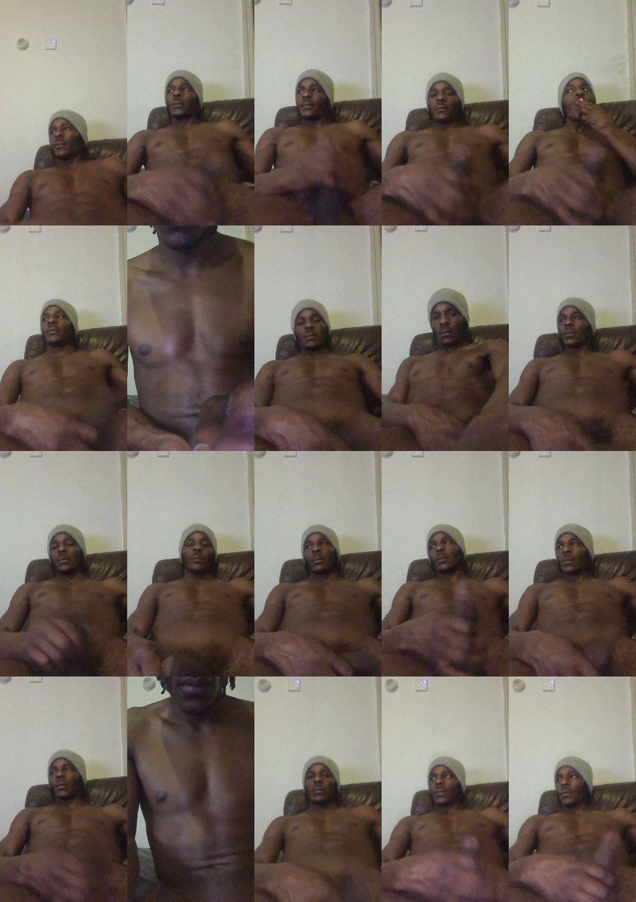 blacksuga  24-10-2020 Recorded Video Topless