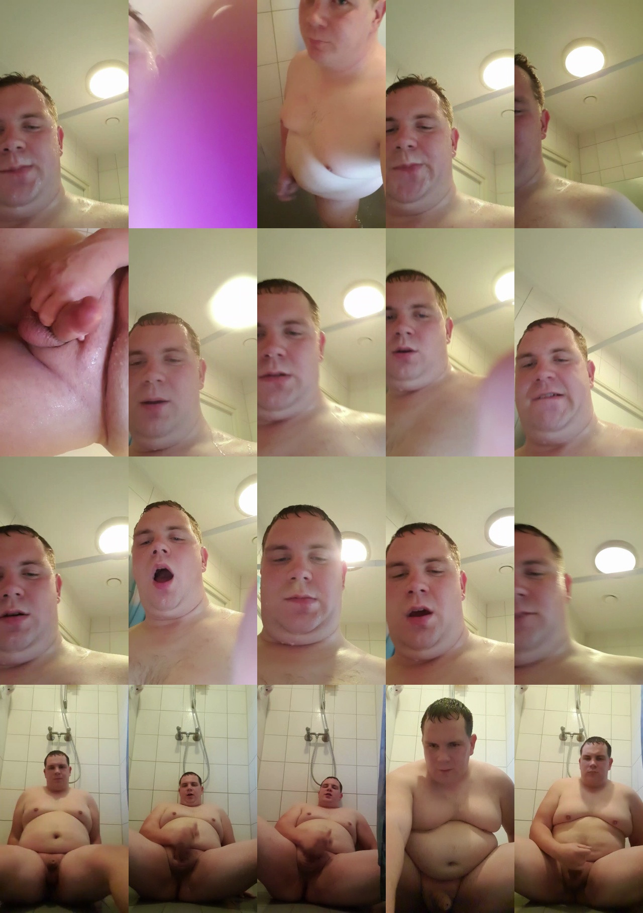 creamsticknl  25-10-2020 Recorded Video Webcam