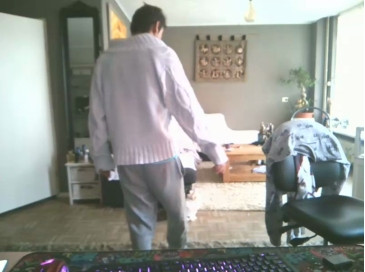 mihaimichael  25-10-2020 Recorded Video XXX