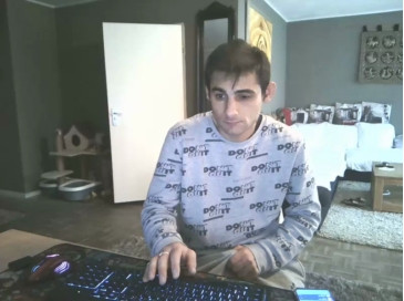 mihaimichael  25-10-2020 Recorded Video Naked