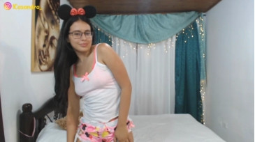 1Casandra 26-10-2020 Topless 