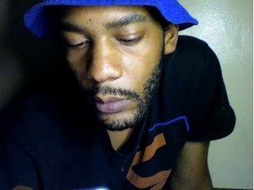 414blactino  26-10-2020 video tease