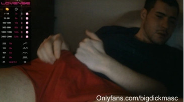 Bigdick_Masc  26-10-2020 video toy