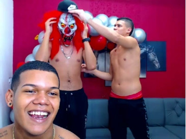 Bravefellerr  26-10-2020 Recorded Video XXX