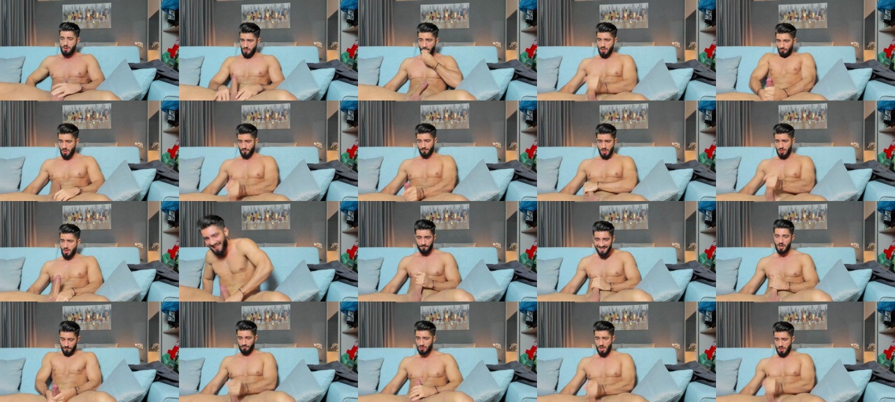 Giovanniandre  26-10-2020 Male Webcam