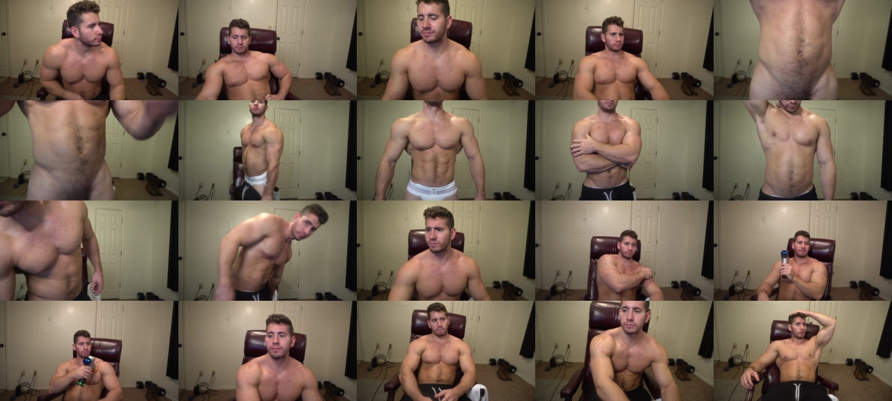 Hotmuscles6t9 Pretty CAM SHOW @ Chaturbate 26-10-2020