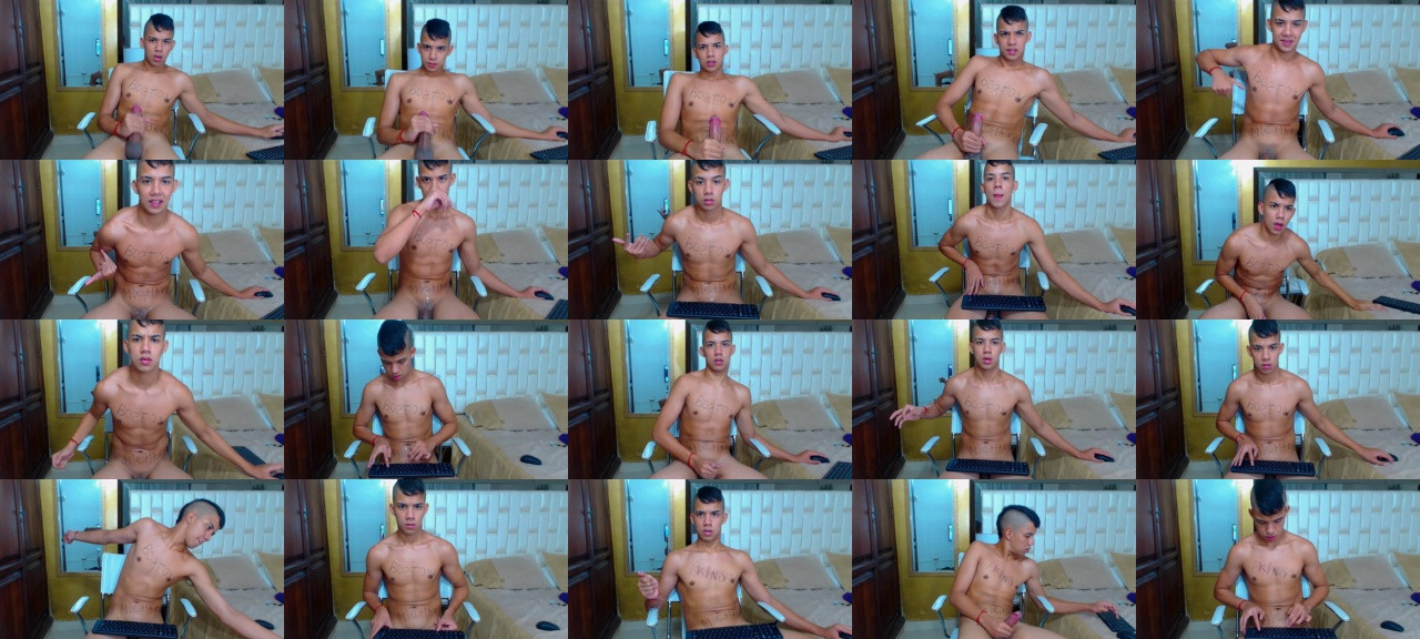 Liam_Jesus  26-10-2020 Male Topless