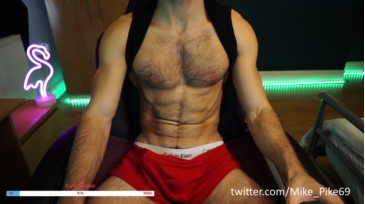 Mike_Pike  26-10-2020 video stocking