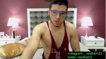 Neytham  26-10-2020 Recorded Video XXX