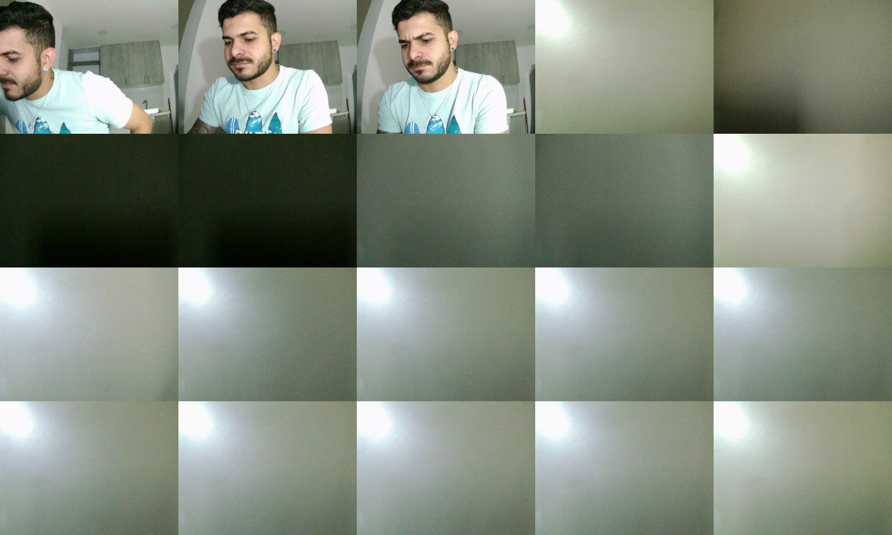 Rickxx185xx  26-10-2020 Recorded Video Topless