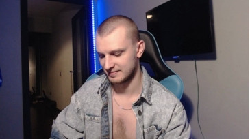 TonyPeperon1  25-10-2020 Recorded Video Nude