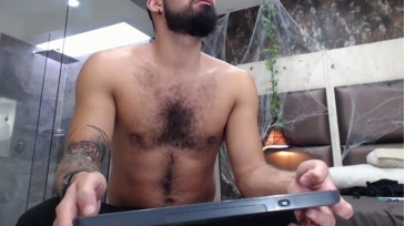 alex_wolf_  26-10-2020 Recorded Video Nude
