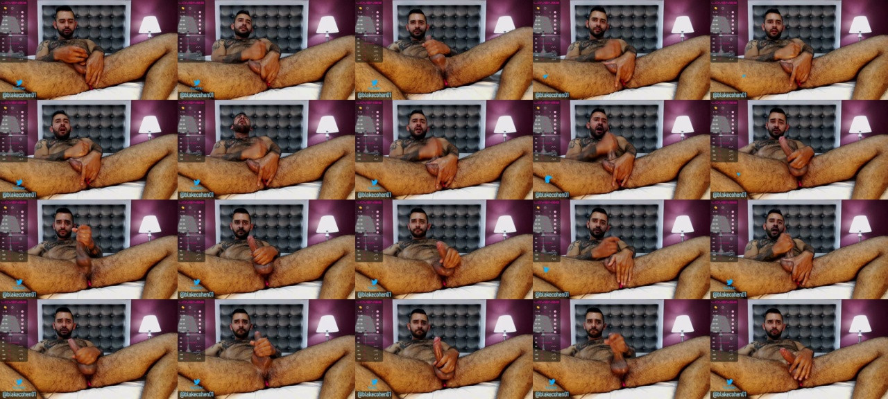 blakecohen  26-10-2020 Recorded Video XXX