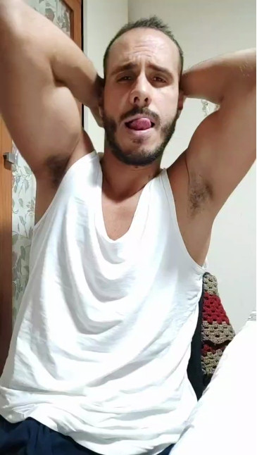 giuseppe788  26-10-2020 Recorded Video Nude