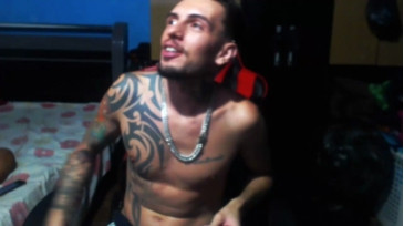 victoroliver  26-10-2020 Recorded Video Topless