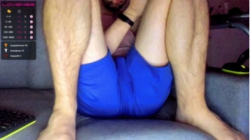 Anndy_games  27-10-2020 Recorded Video Topless