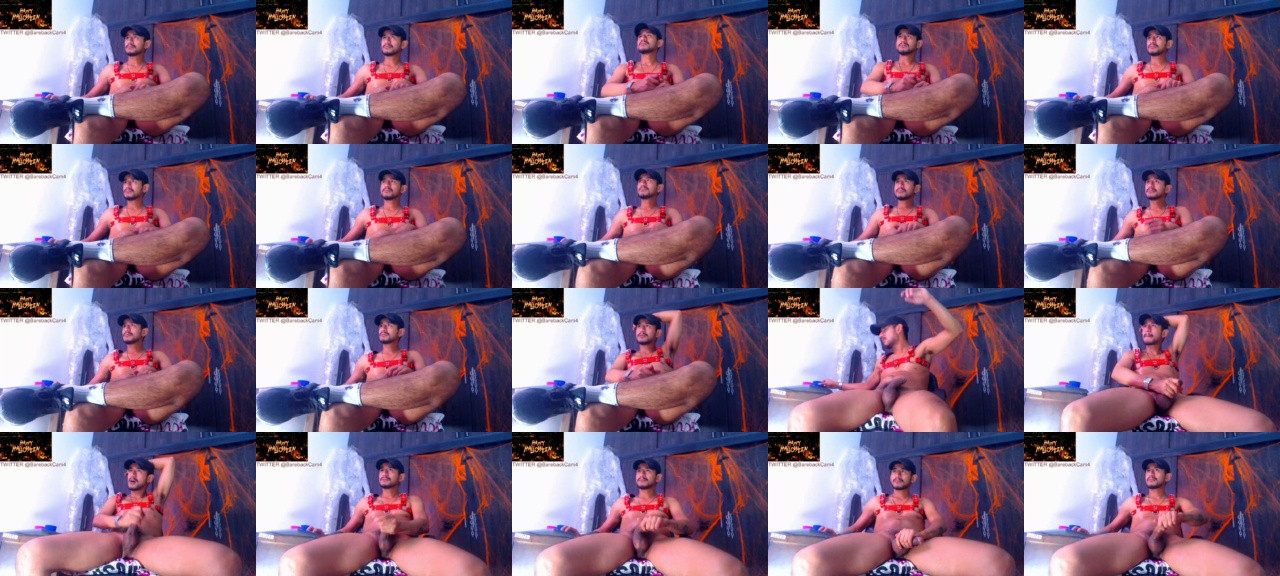Handjob webcam black barebackcumpigs