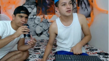 Marlon_Ximena  27-10-2020 Recorded Video Webcam
