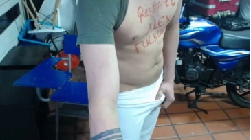 MotorByker  27-10-2020 Recorded Video Topless