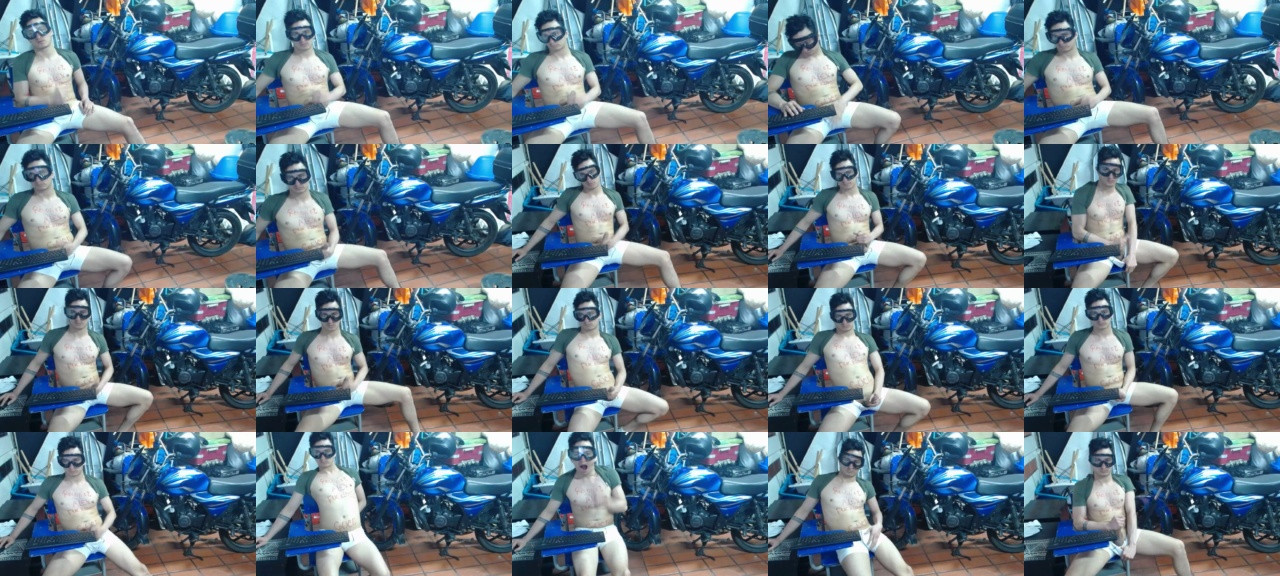 MotorByker  27-10-2020 Recorded Video Nude