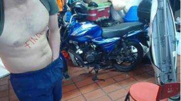 MotorByker  27-10-2020 Recorded Video Show