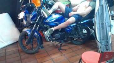MotorByker  27-10-2020 Recorded Video Show