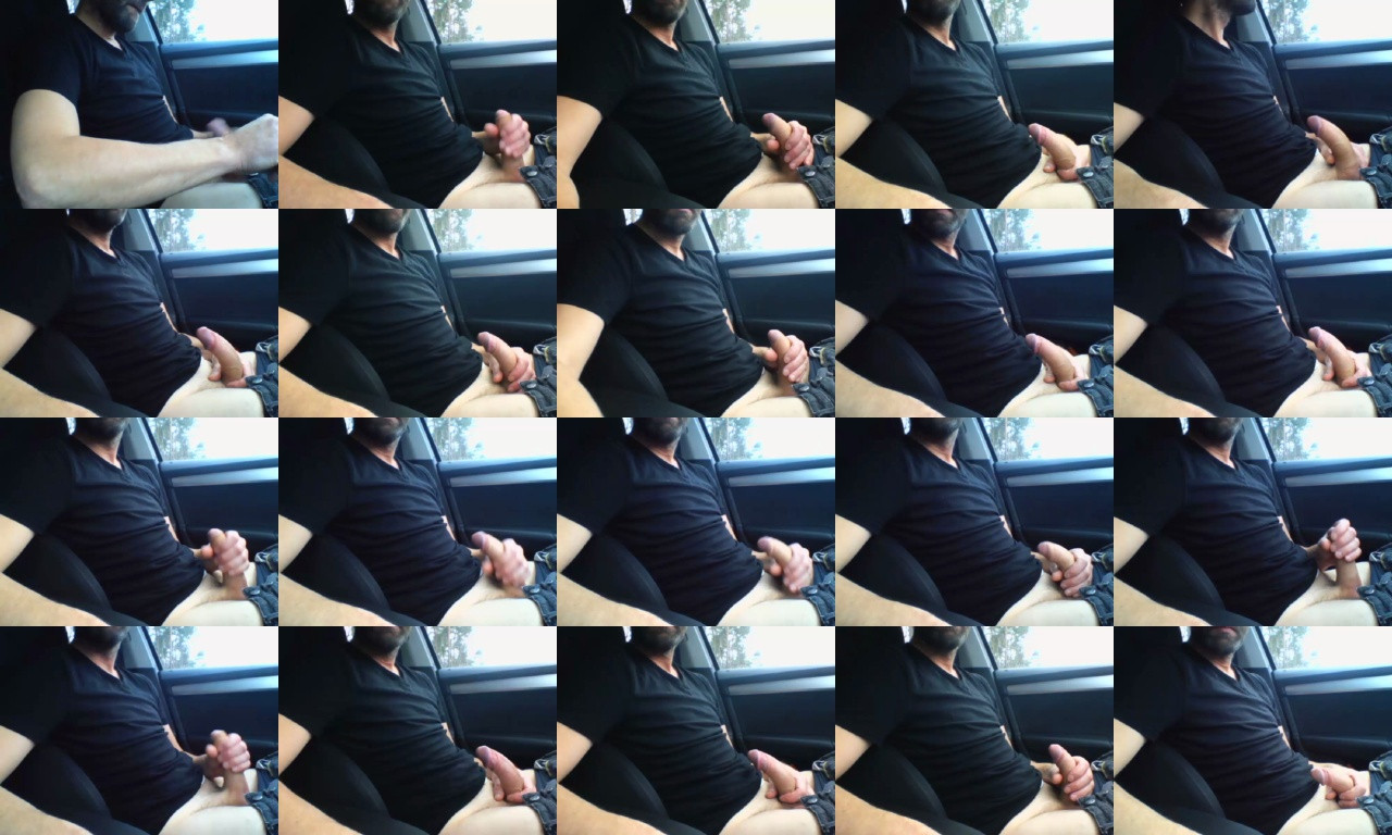 Rickxx185xx  27-10-2020 Recorded Video Webcam