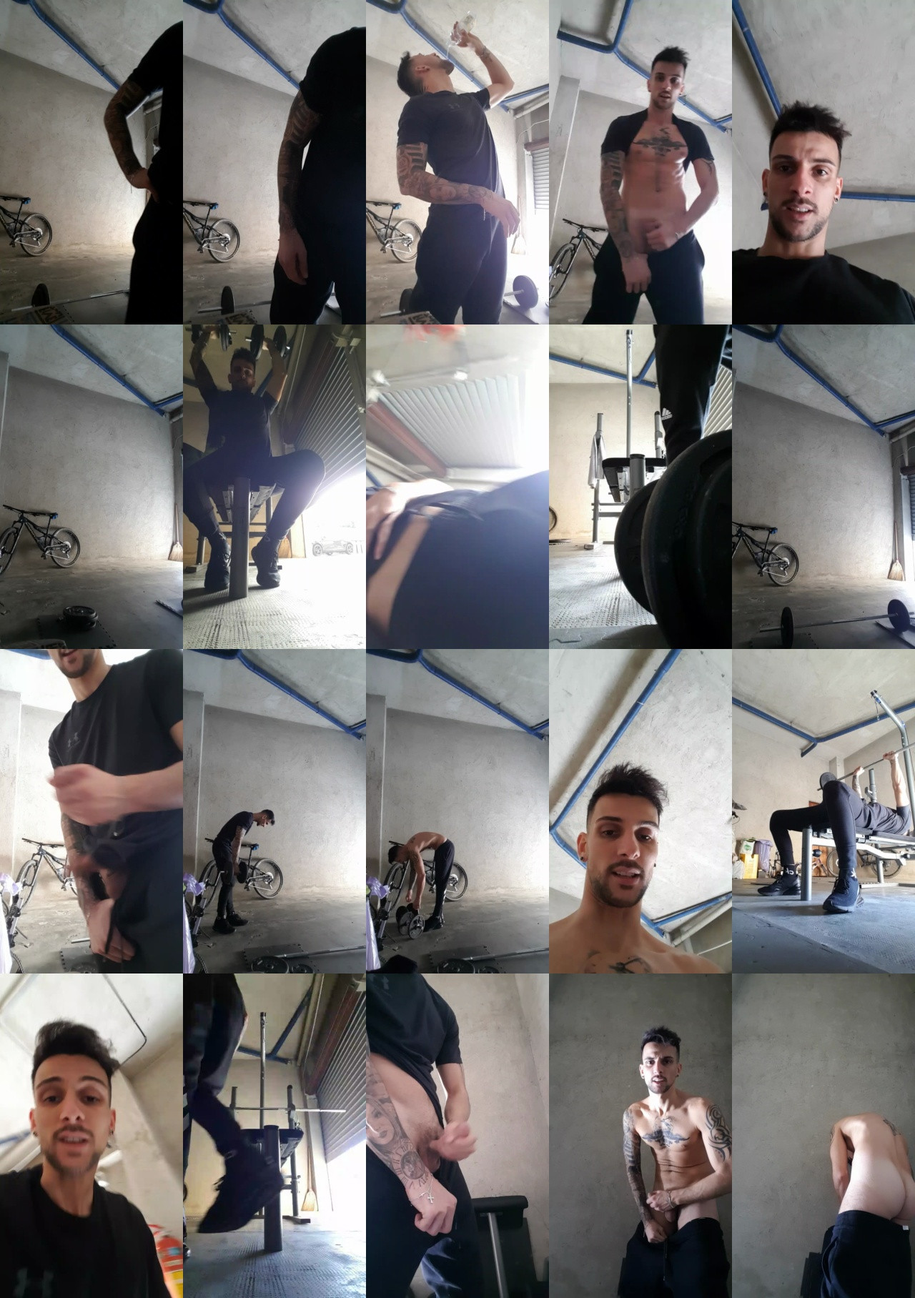 SteveFox533  27-10-2020 Recorded Video Download